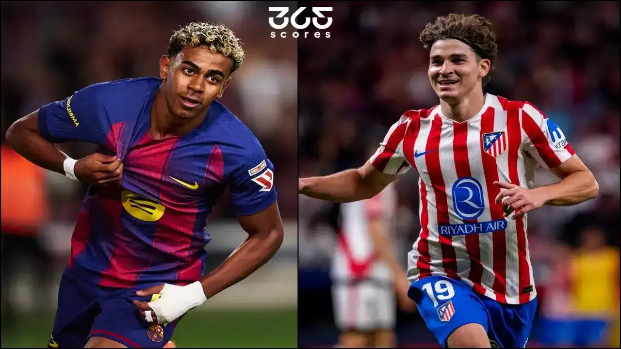 توقيت انطلاق مواجهة برشلونة وأتلتيكو مدريد بمنافسات إياب كأس ملك إسبانيا والقنوات الناقلة للمباراة